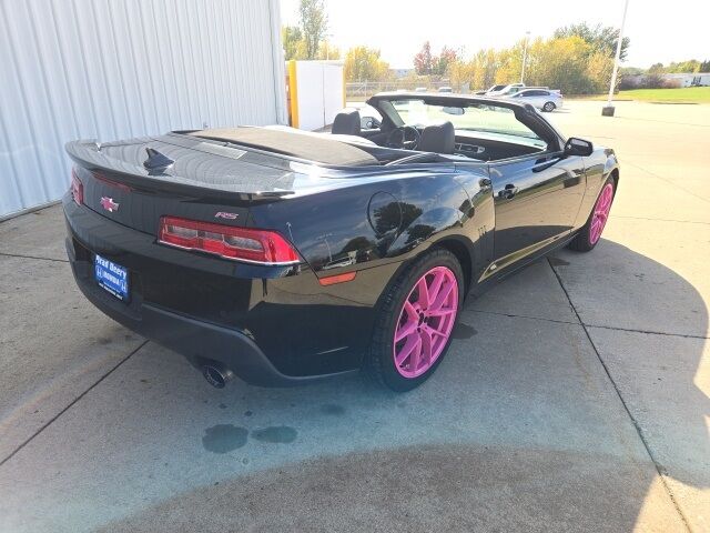 2014 Chevrolet Camaro 2LT West Burlington IA 2014 Chevrolet Camaro 2LT West Burlington IA
