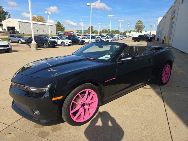 2014 Chevrolet Camaro 2LT West Burlington IA 2014 Chevrolet Camaro 2LT West Burlington IA