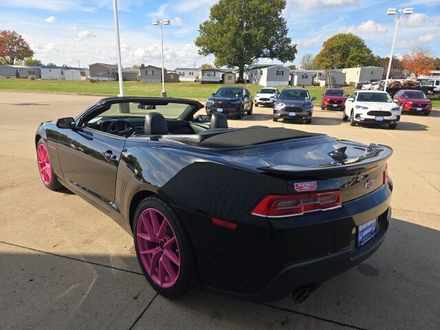 2014 Chevrolet Camaro 2LT West Burlington IA 2014 Chevrolet Camaro 2LT West Burlington IA