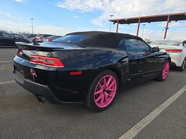 2014 Chevrolet Camaro 2LT West Burlington IA 2014 Chevrolet Camaro 2LT West Burlington IA
