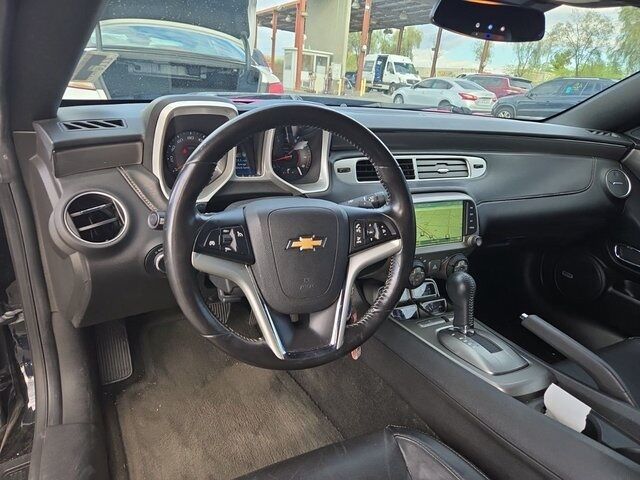 2014 Chevrolet Camaro 2LT West Burlington IA 2014 Chevrolet Camaro 2LT West Burlington IA