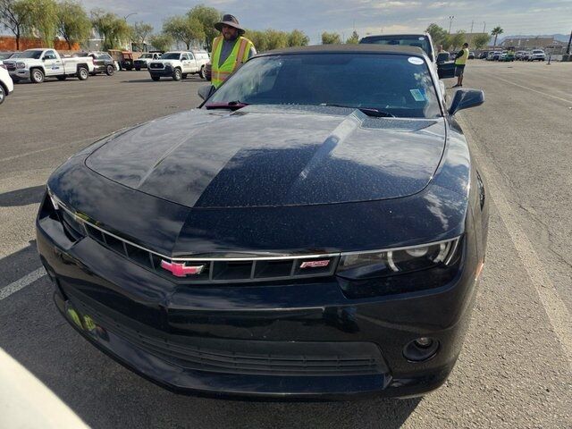 2014 Chevrolet Camaro 2LT West Burlington IA 2014 Chevrolet Camaro 2LT West Burlington IA