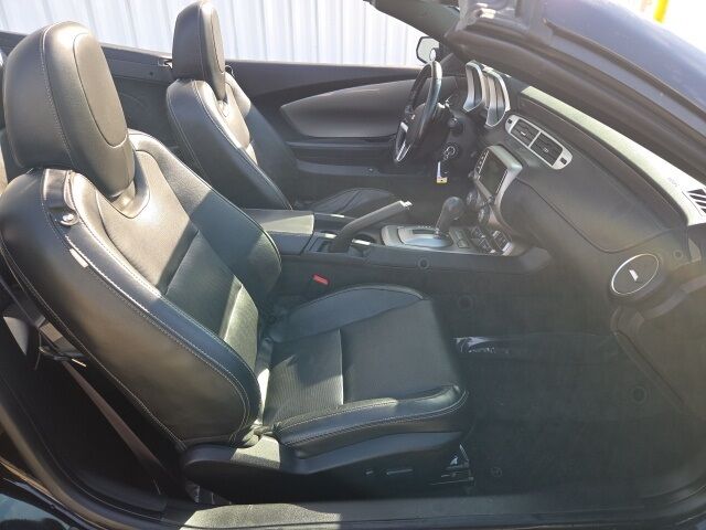 2014 Chevrolet Camaro 2LT West Burlington IA 2014 Chevrolet Camaro 2LT West Burlington IA