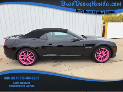 2014_Chevrolet_Camaro_2LT_ West Burlington IA 2014_Chevrolet_Camaro_2LT_ West Burlington IA