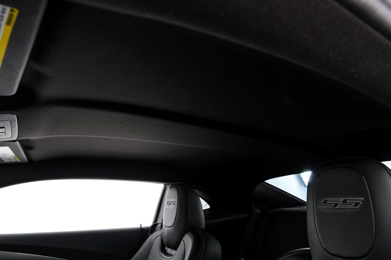 2014 Chevrolet Camaro 2SS HEADUP DISPLAY NAVIGATION LEATHER HEATED SEATS REAR CAMERA B Carrollton TX