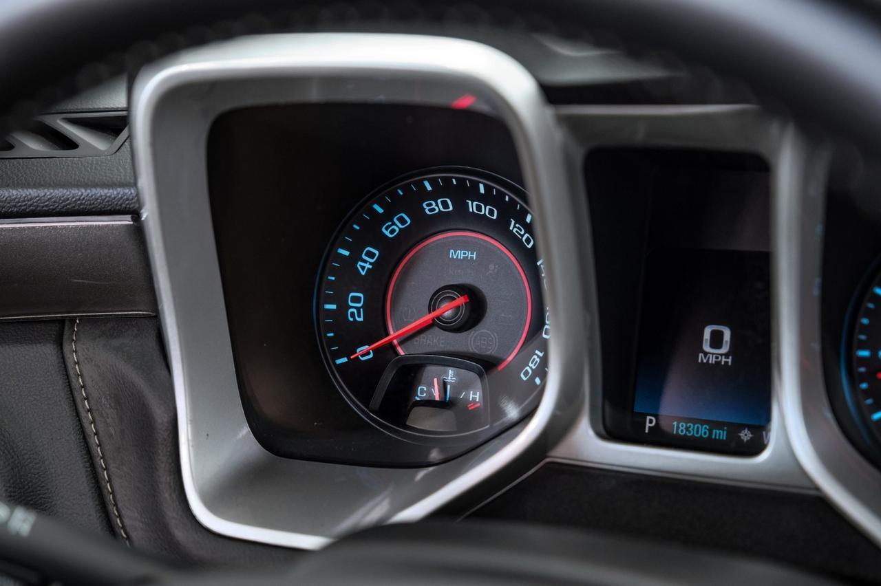 2014 Chevrolet Camaro 2SS HEADUP DISPLAY NAVIGATION LEATHER HEATED SEATS REAR CAMERA B Carrollton TX