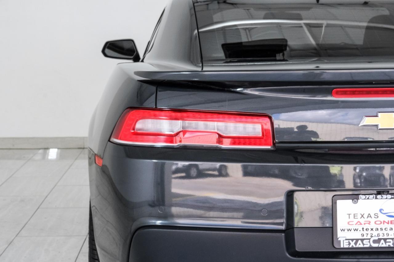 2014 Chevrolet Camaro 2SS HEADUP DISPLAY NAVIGATION LEATHER HEATED SEATS REAR CAMERA B Carrollton TX