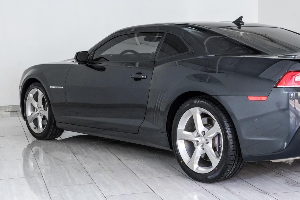 2014 Chevrolet Camaro 2SS HEADUP DISPLAY NAVIGATION LEATHER HEATED SEATS REAR CAMERA B Carrollton TX