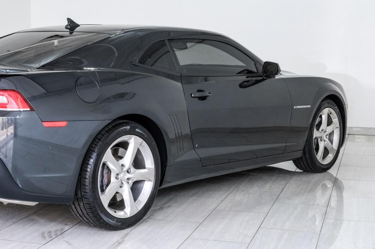 2014 Chevrolet Camaro 2SS HEADUP DISPLAY NAVIGATION LEATHER HEATED SEATS REAR CAMERA B Carrollton TX
