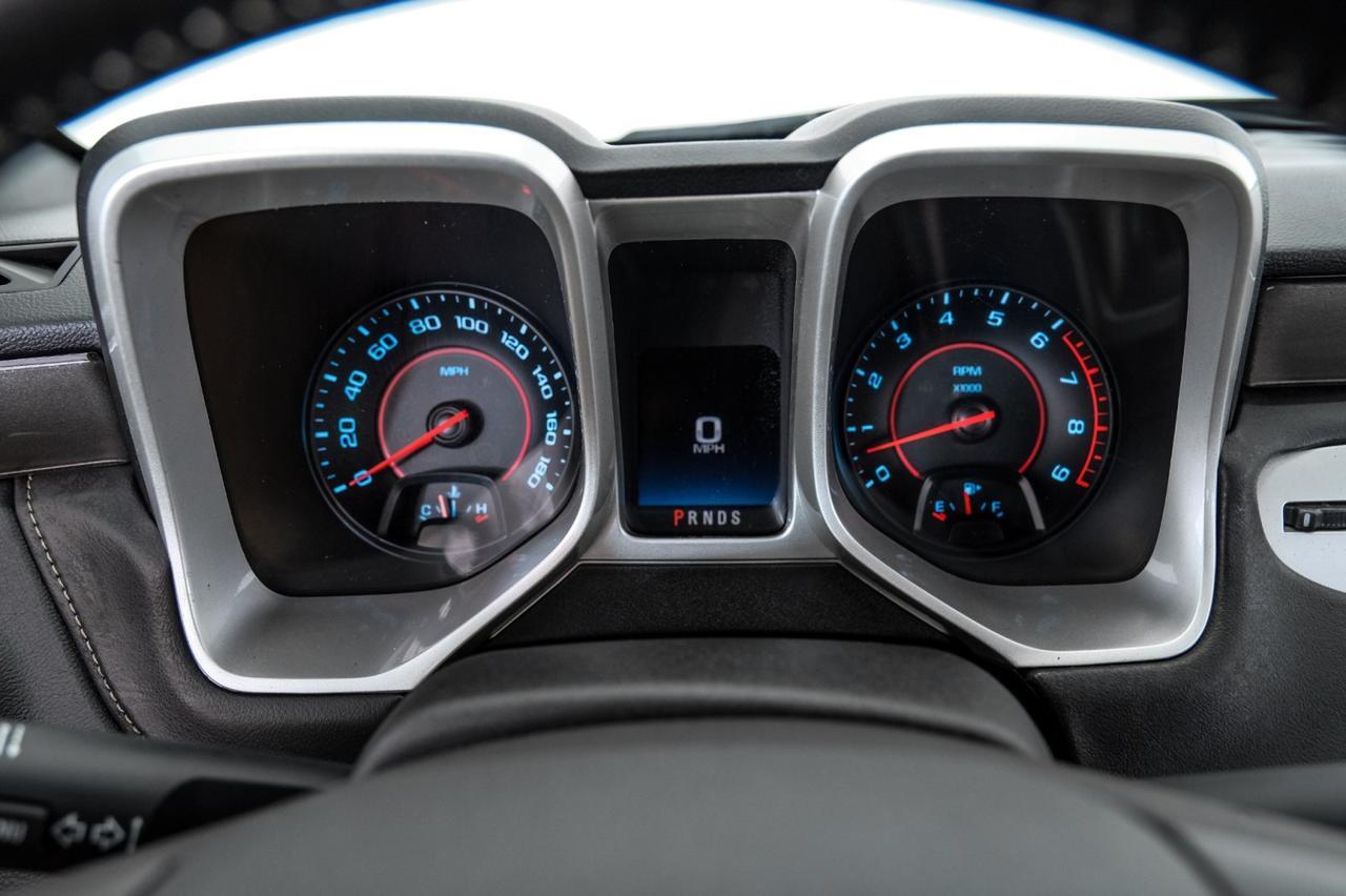 2014 Chevrolet Camaro 2SS HEADUP DISPLAY NAVIGATION LEATHER HEATED SEATS REAR CAMERA B Carrollton TX