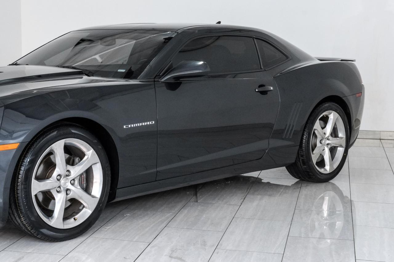 2014 Chevrolet Camaro 2SS HEADUP DISPLAY NAVIGATION LEATHER HEATED SEATS REAR CAMERA B Carrollton TX