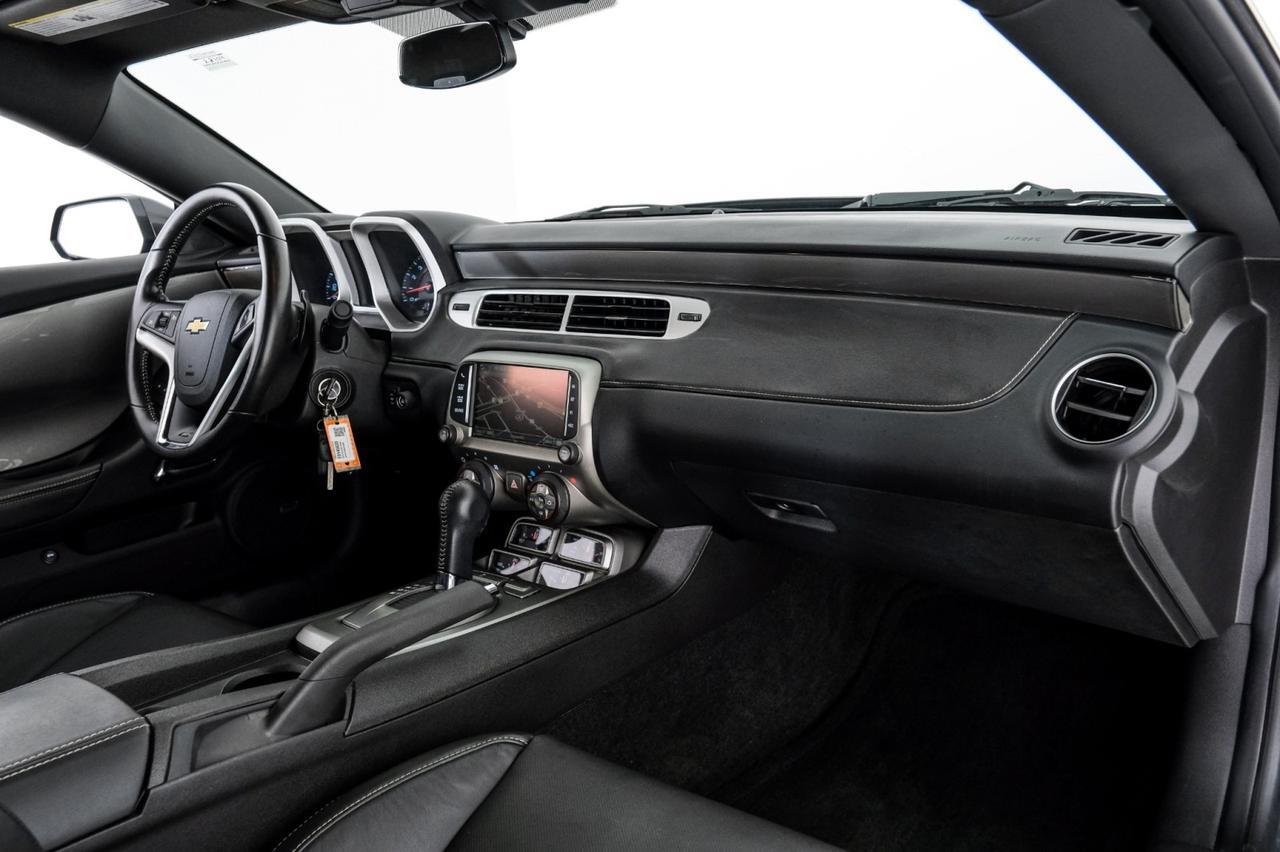 2014 Chevrolet Camaro 2SS HEADUP DISPLAY NAVIGATION LEATHER HEATED SEATS REAR CAMERA B Carrollton TX
