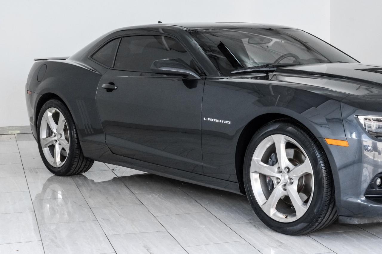2014 Chevrolet Camaro 2SS HEADUP DISPLAY NAVIGATION LEATHER HEATED SEATS REAR CAMERA B Carrollton TX