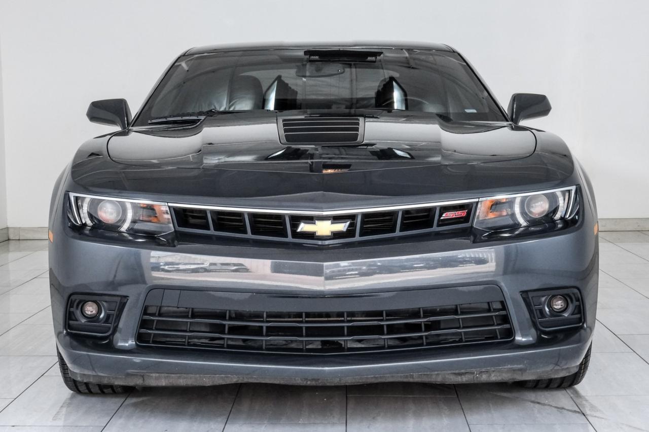 2014 Chevrolet Camaro 2SS HEADUP DISPLAY NAVIGATION LEATHER HEATED SEATS REAR CAMERA B Carrollton TX