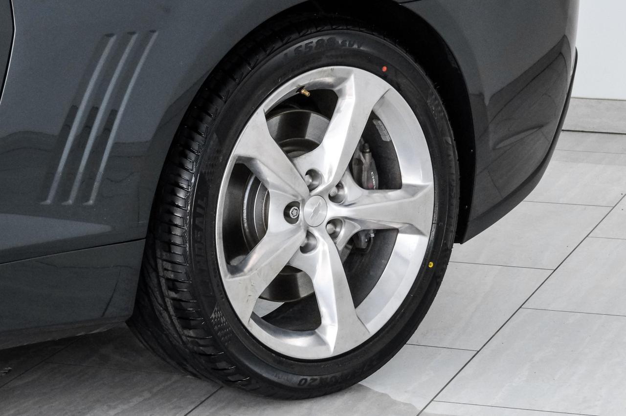 2014 Chevrolet Camaro 2SS HEADUP DISPLAY NAVIGATION LEATHER HEATED SEATS REAR CAMERA B Carrollton TX
