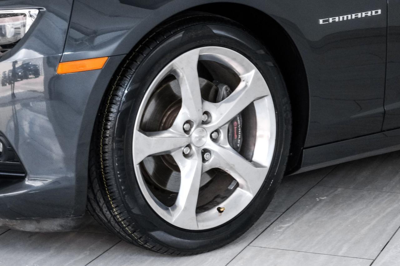 2014 Chevrolet Camaro 2SS HEADUP DISPLAY NAVIGATION LEATHER HEATED SEATS REAR CAMERA B Carrollton TX