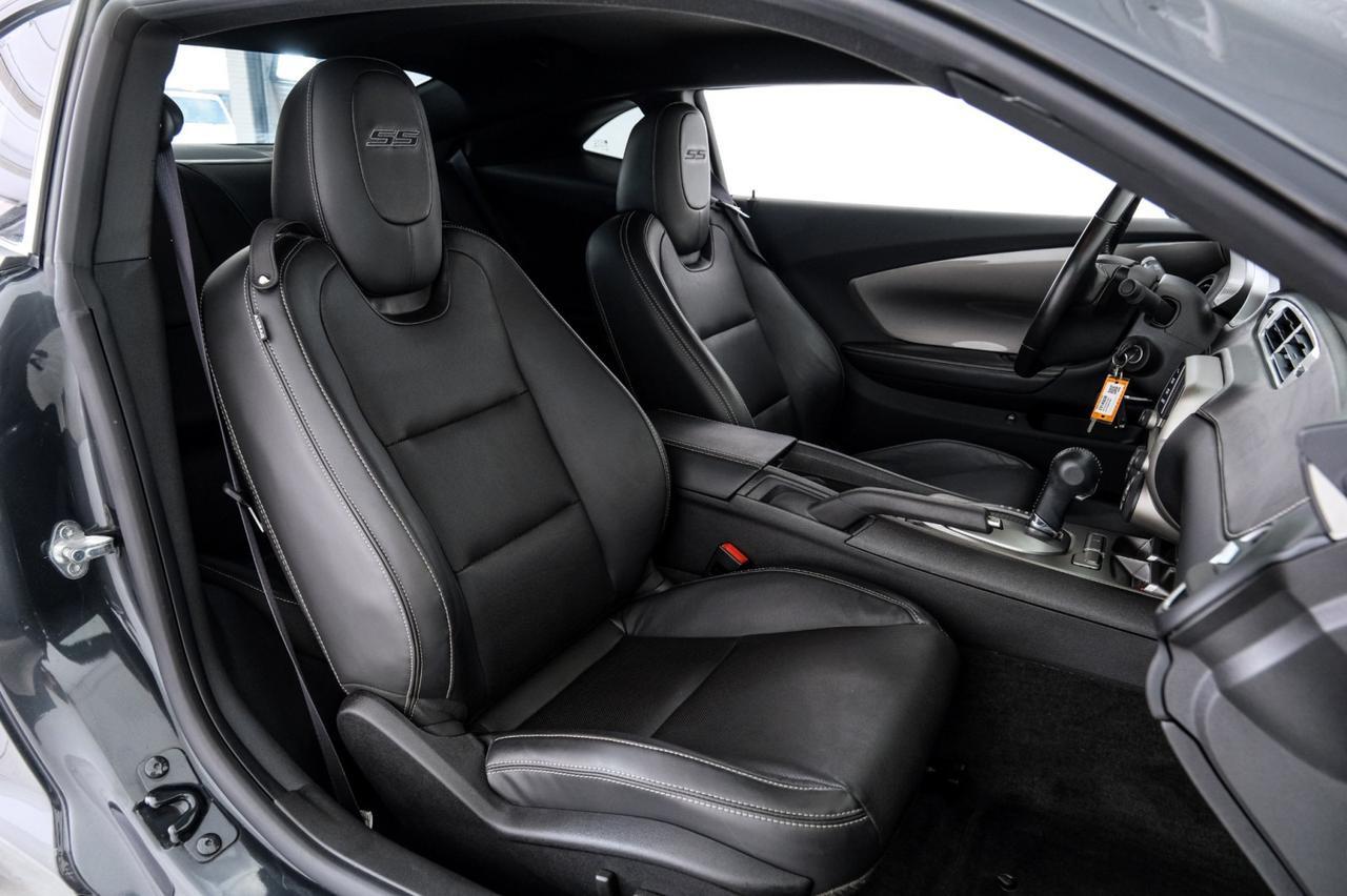 2014 Chevrolet Camaro 2SS HEADUP DISPLAY NAVIGATION LEATHER HEATED SEATS REAR CAMERA B Carrollton TX