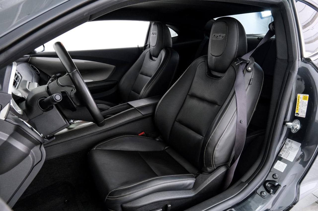 2014 Chevrolet Camaro 2SS HEADUP DISPLAY NAVIGATION LEATHER HEATED SEATS REAR CAMERA B Carrollton TX