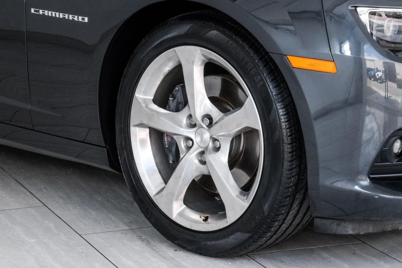2014 Chevrolet Camaro 2SS HEADUP DISPLAY NAVIGATION LEATHER HEATED SEATS REAR CAMERA B Carrollton TX