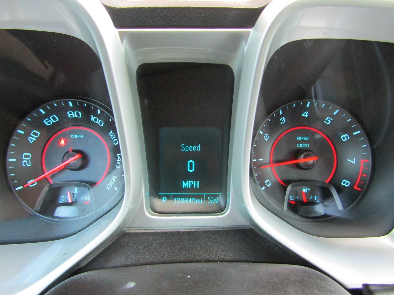 2014 Chevrolet Camaro 2dr Cpe LS w/2LS Grand Prairie TX