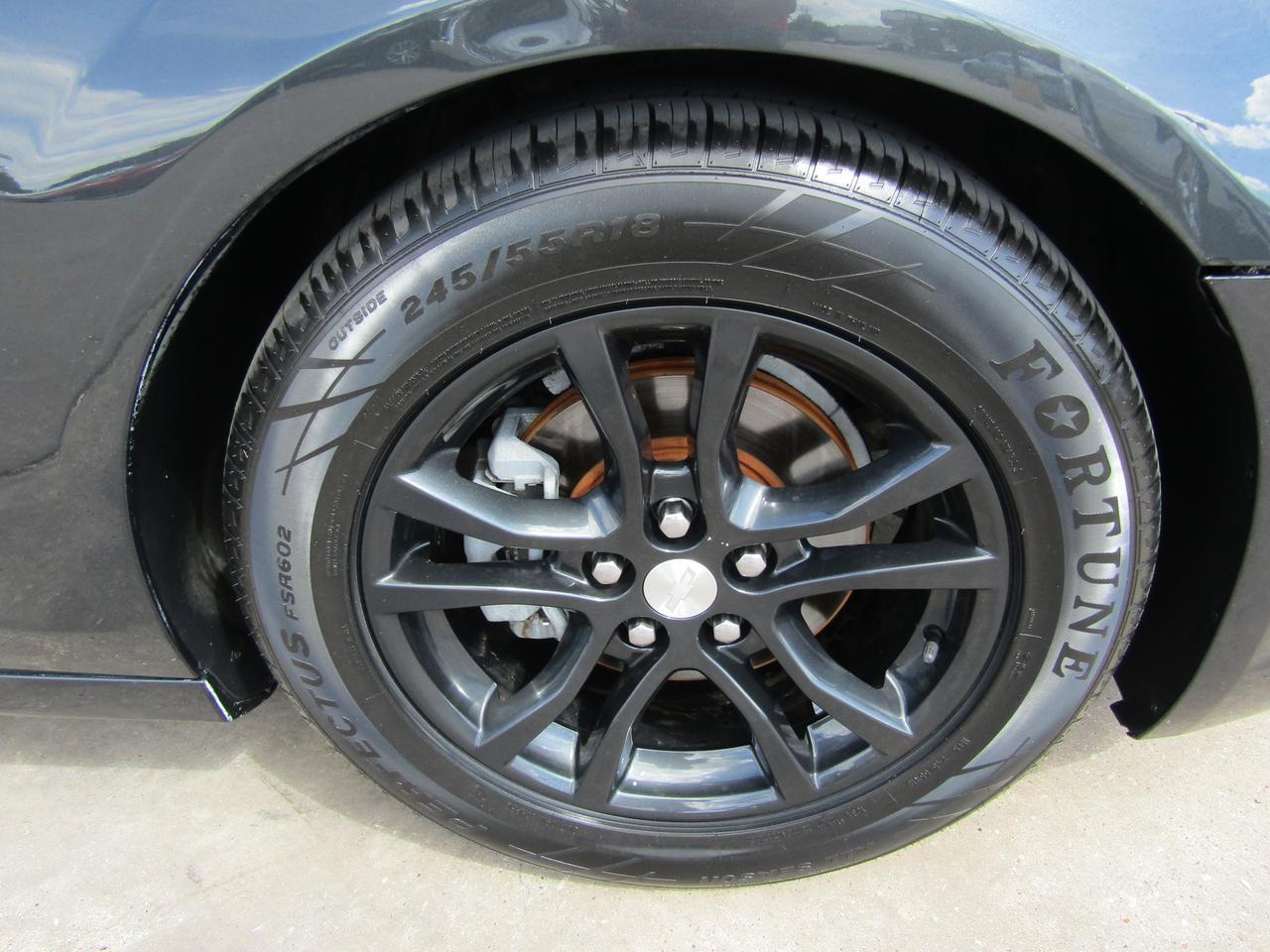 2014 Chevrolet Camaro 2dr Cpe LS w/2LS Grand Prairie TX