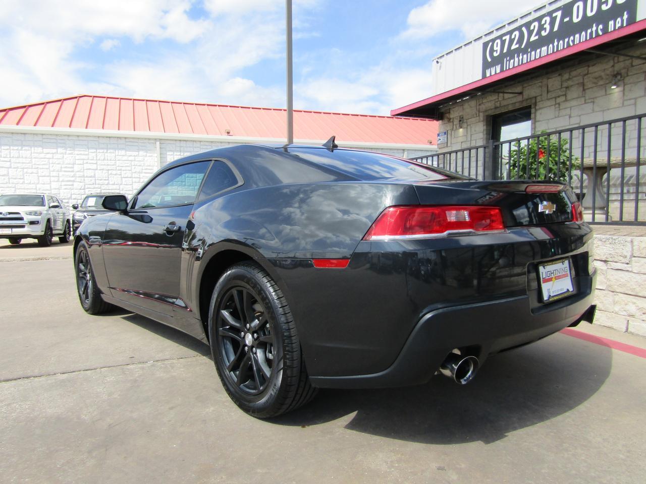 2014 Chevrolet Camaro 2dr Cpe LS w/2LS Grand Prairie TX