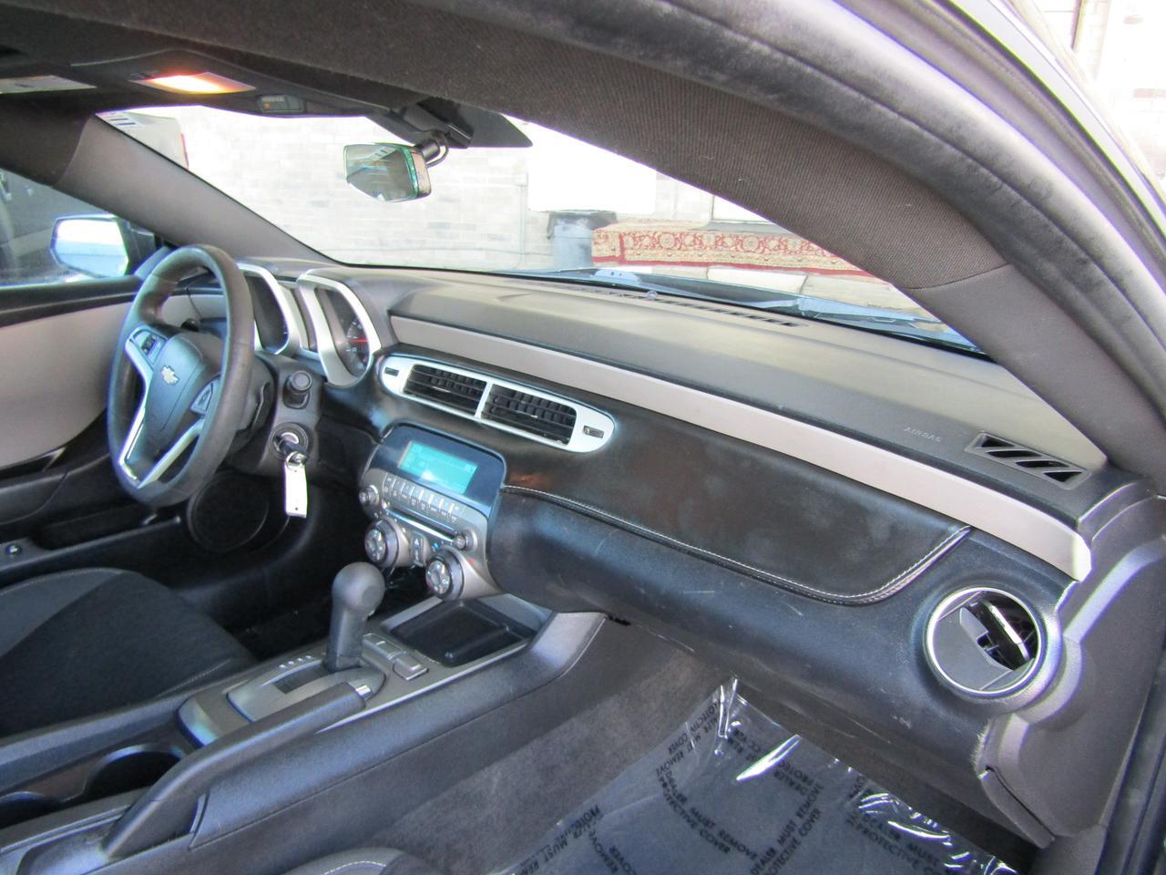 2014 Chevrolet Camaro 2dr Cpe LS w/2LS Grand Prairie TX