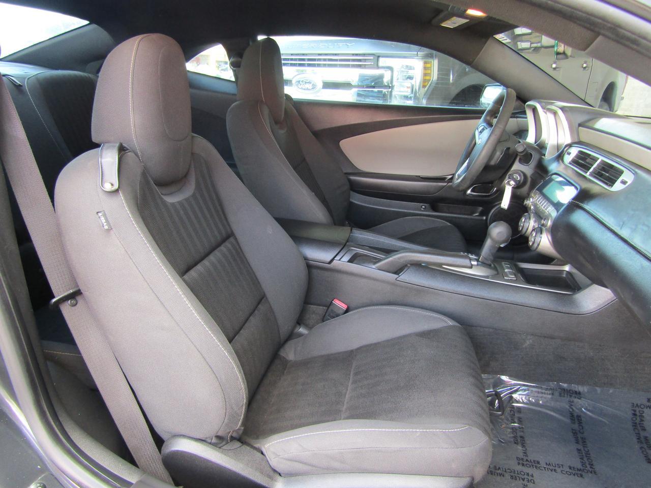 2014 Chevrolet Camaro 2dr Cpe LS w/2LS Grand Prairie TX