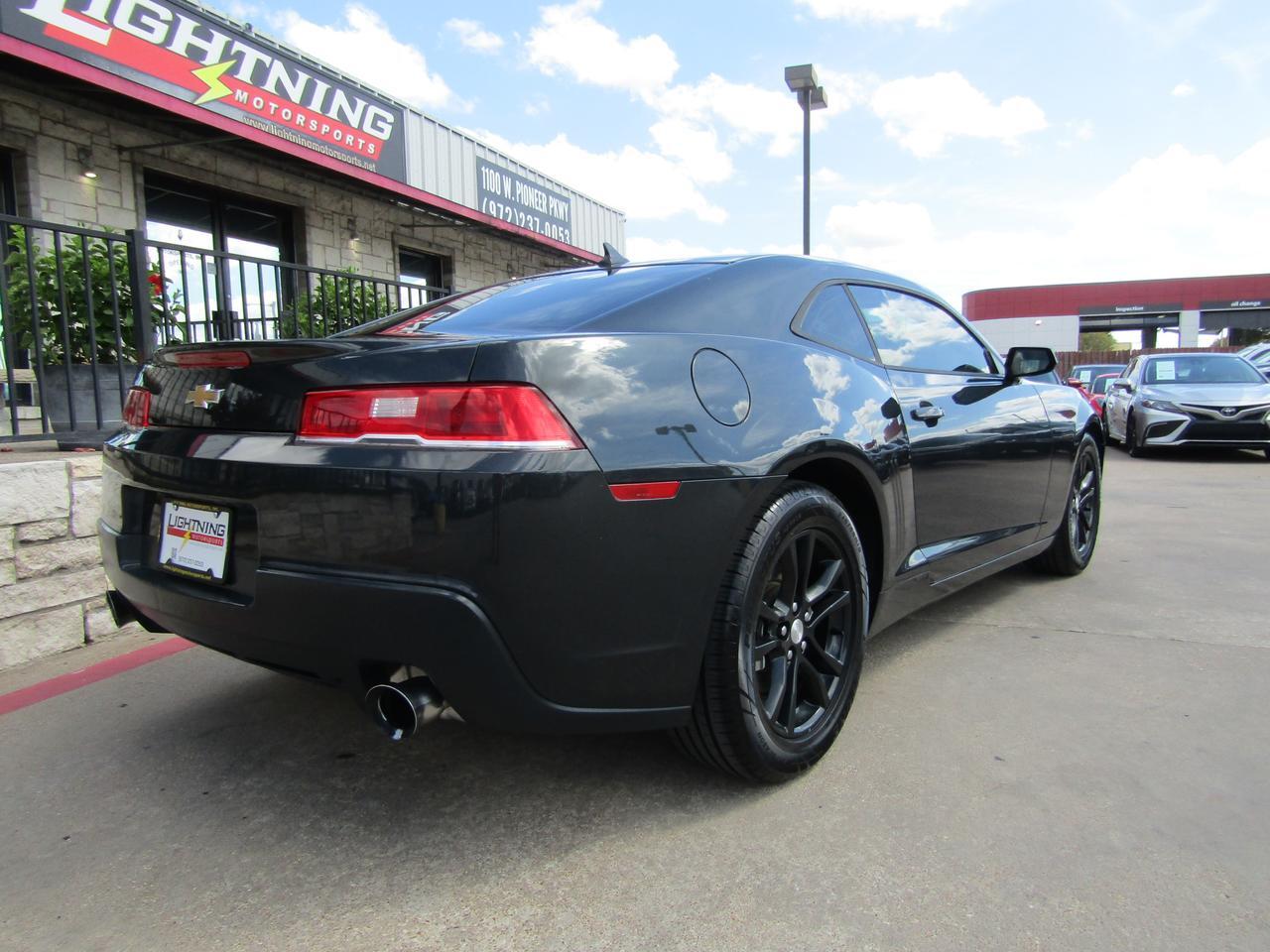 2014 Chevrolet Camaro 2dr Cpe LS w/2LS Grand Prairie TX
