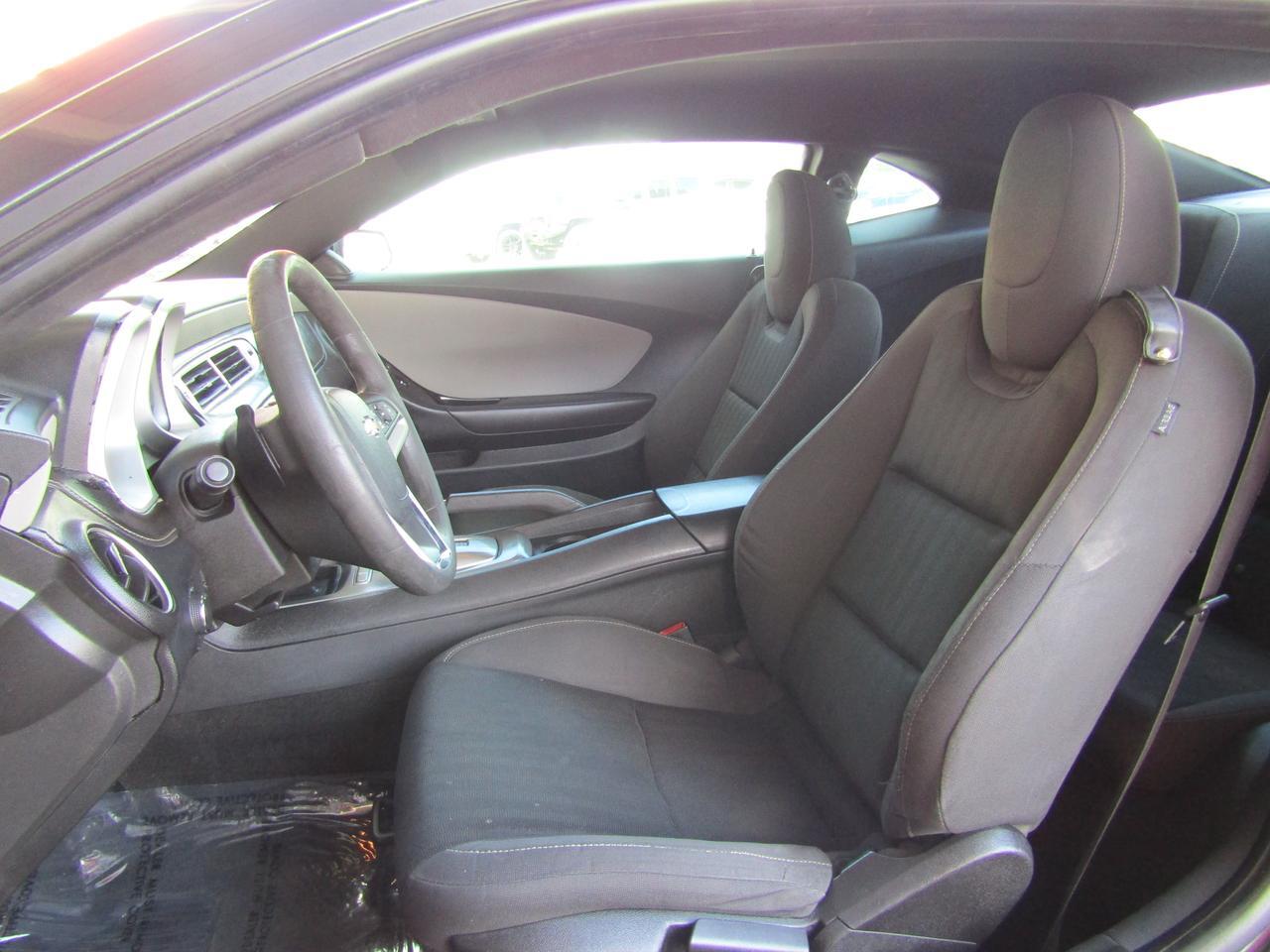 2014 Chevrolet Camaro 2dr Cpe LS w/2LS Grand Prairie TX