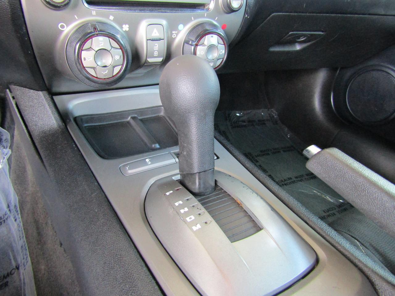 2014 Chevrolet Camaro 2dr Cpe LS w/2LS Grand Prairie TX
