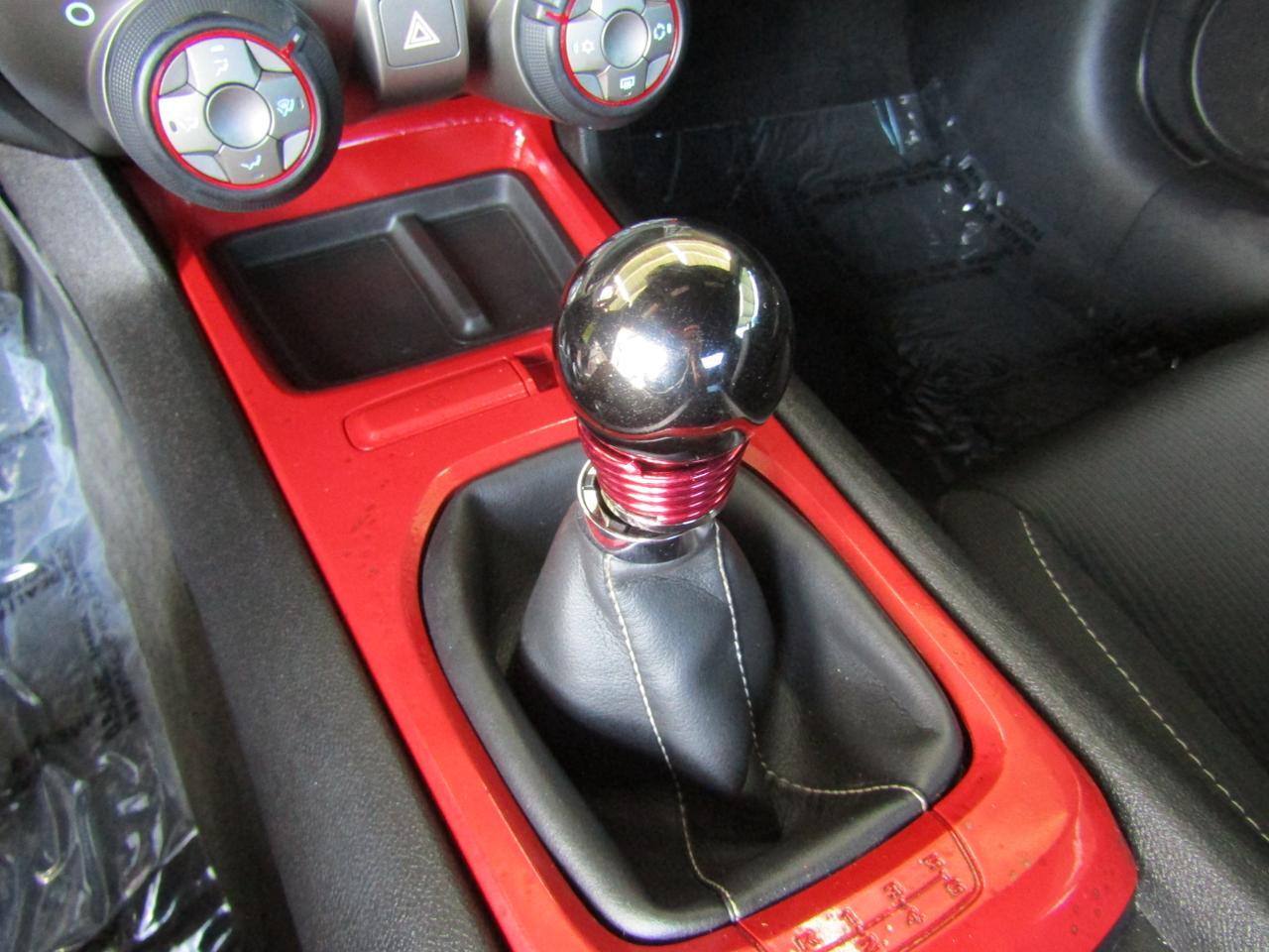 2014 Chevrolet Camaro 2dr Cpe LT w/1LT Grand Prairie TX
