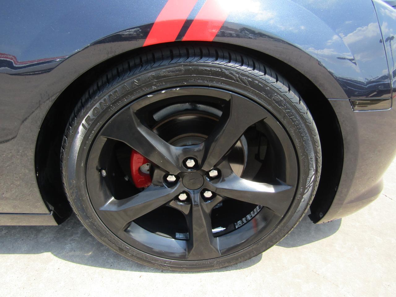 2014 Chevrolet Camaro 2dr Cpe LT w/1LT Grand Prairie TX