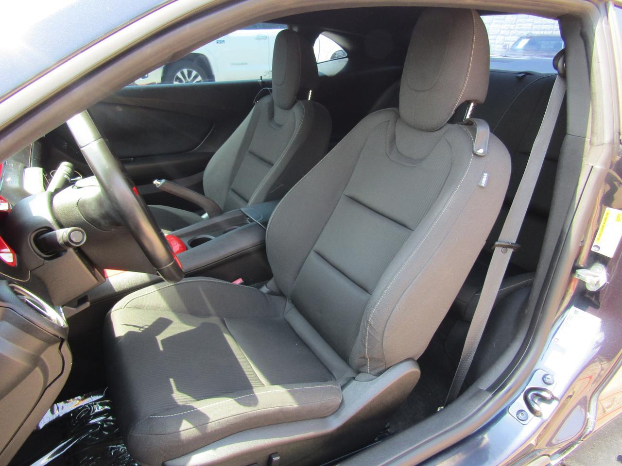 2014 Chevrolet Camaro 2dr Cpe LT w/1LT Grand Prairie TX