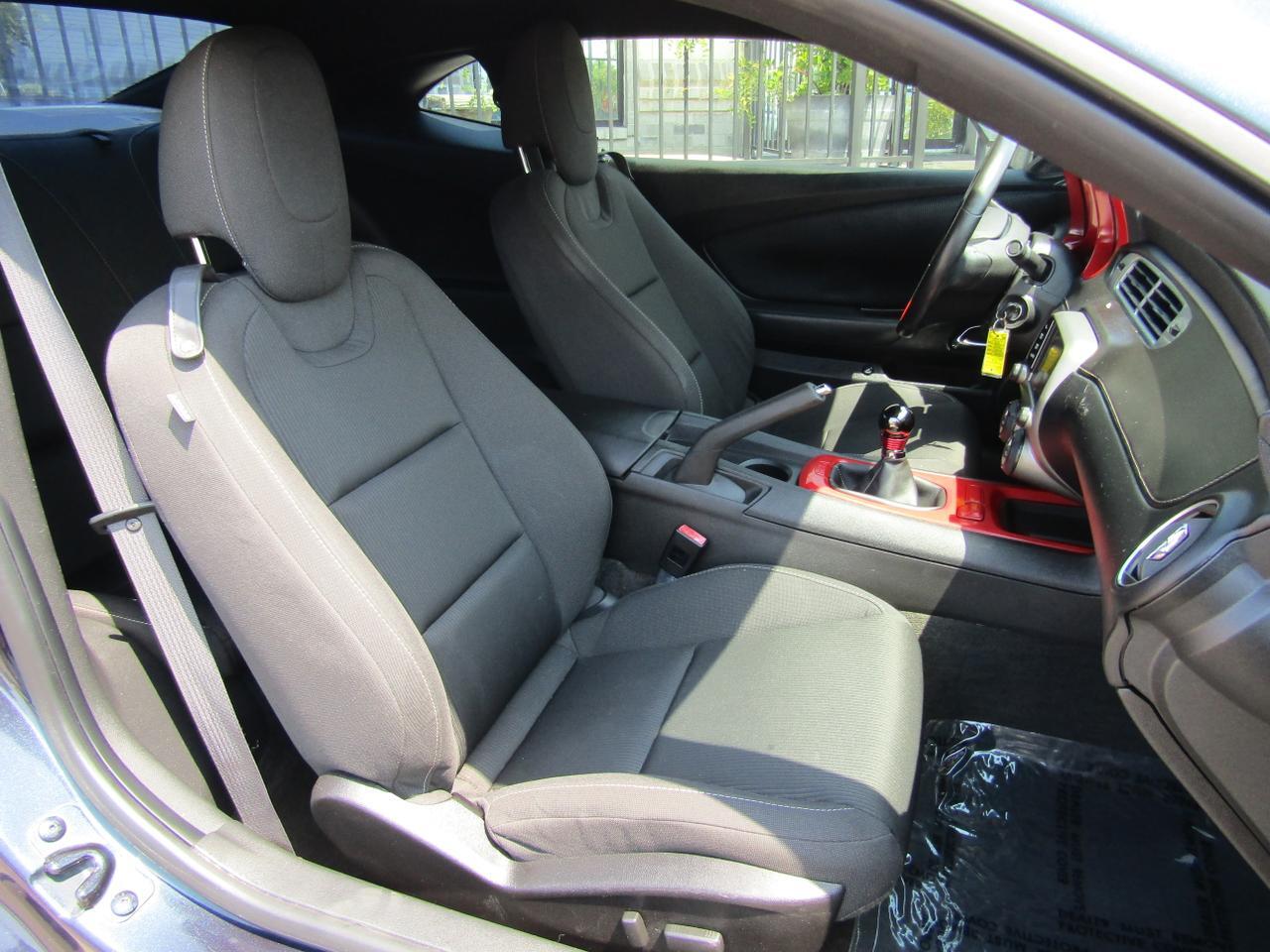 2014 Chevrolet Camaro 2dr Cpe LT w/1LT Grand Prairie TX