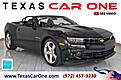 2014 Chevrolet Camaro Convertible 2SS AUTOMATIC HEADUP DISPLAY LEATHER HEATED SEATS REAR CAMERA PADD