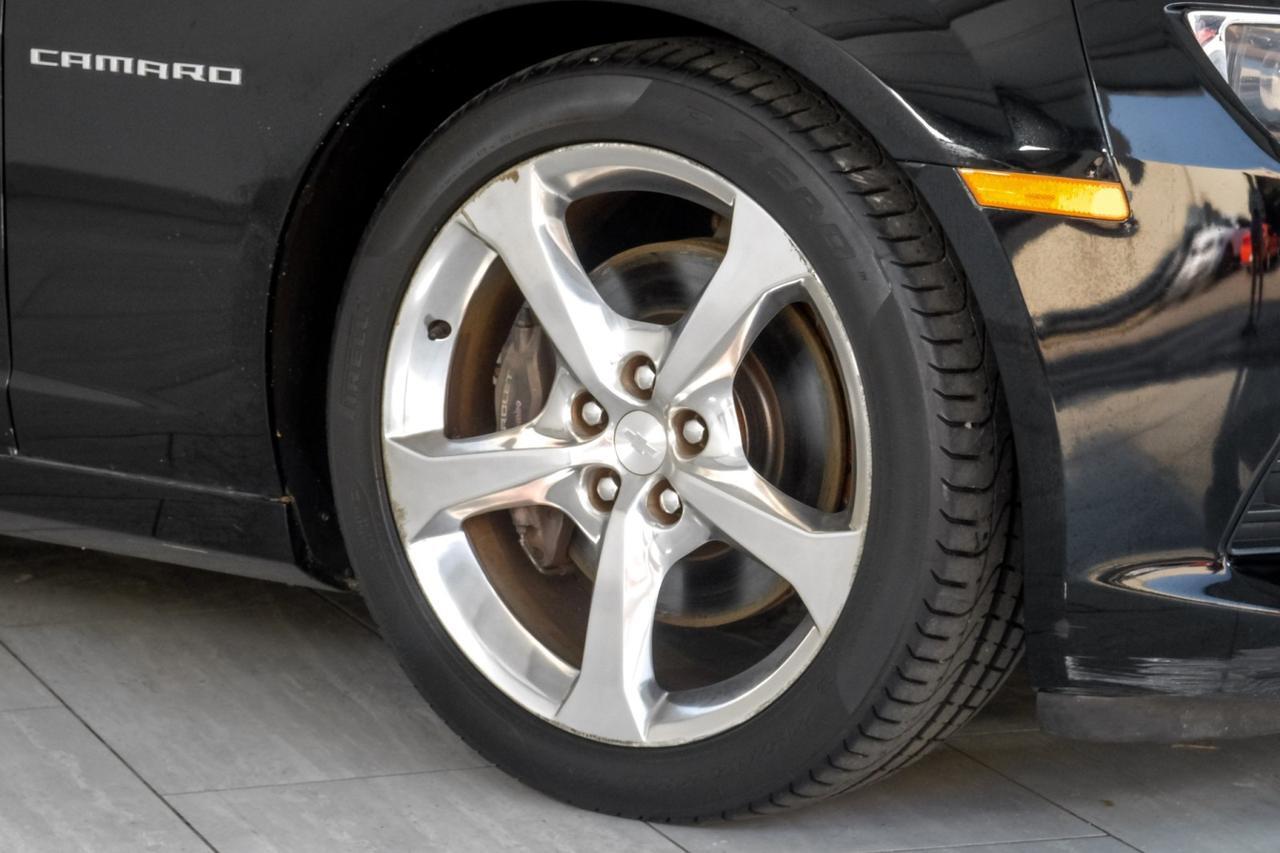 2014 Chevrolet Camaro Convertible 2SS AUTOMATIC HEADUP DISPLAY NAVIGATION LEATHER HEATED SEATS REA Carrollton TX