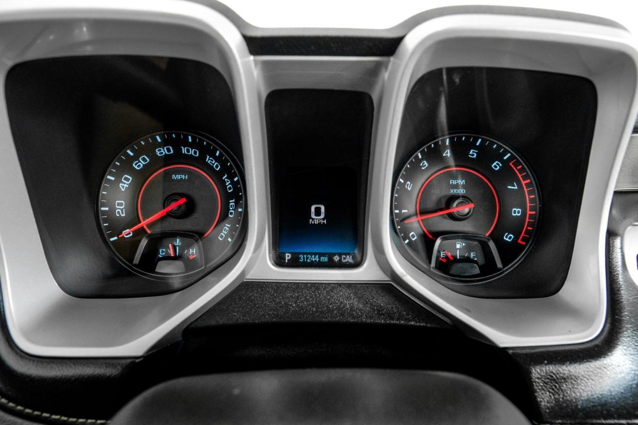 2014 Chevrolet Camaro Convertible 2SS AUTOMATIC HEADUP DISPLAY NAVIGATION LEATHER HEATED SEATS REA Carrollton TX