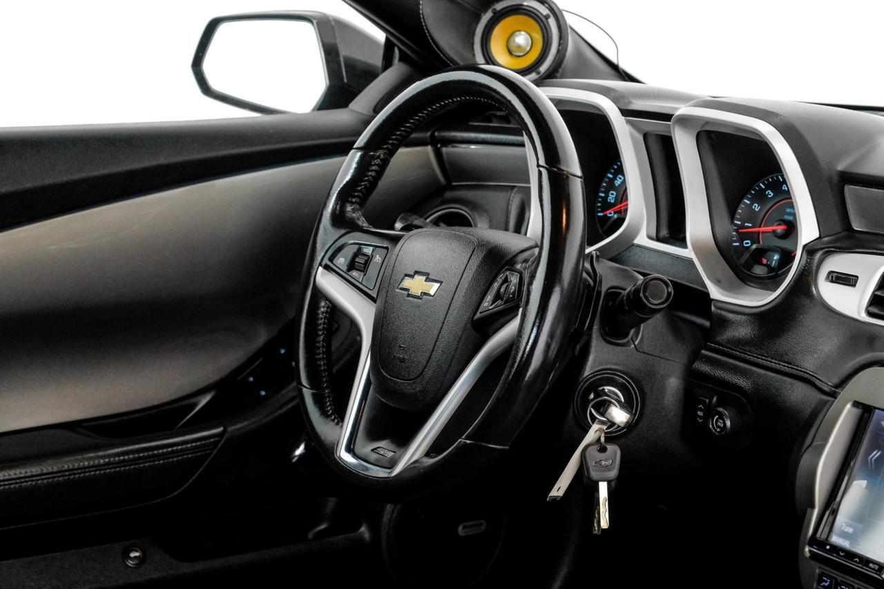 2014 Chevrolet Camaro Convertible 2SS AUTOMATIC HEADUP DISPLAY NAVIGATION LEATHER HEATED SEATS REA Carrollton TX