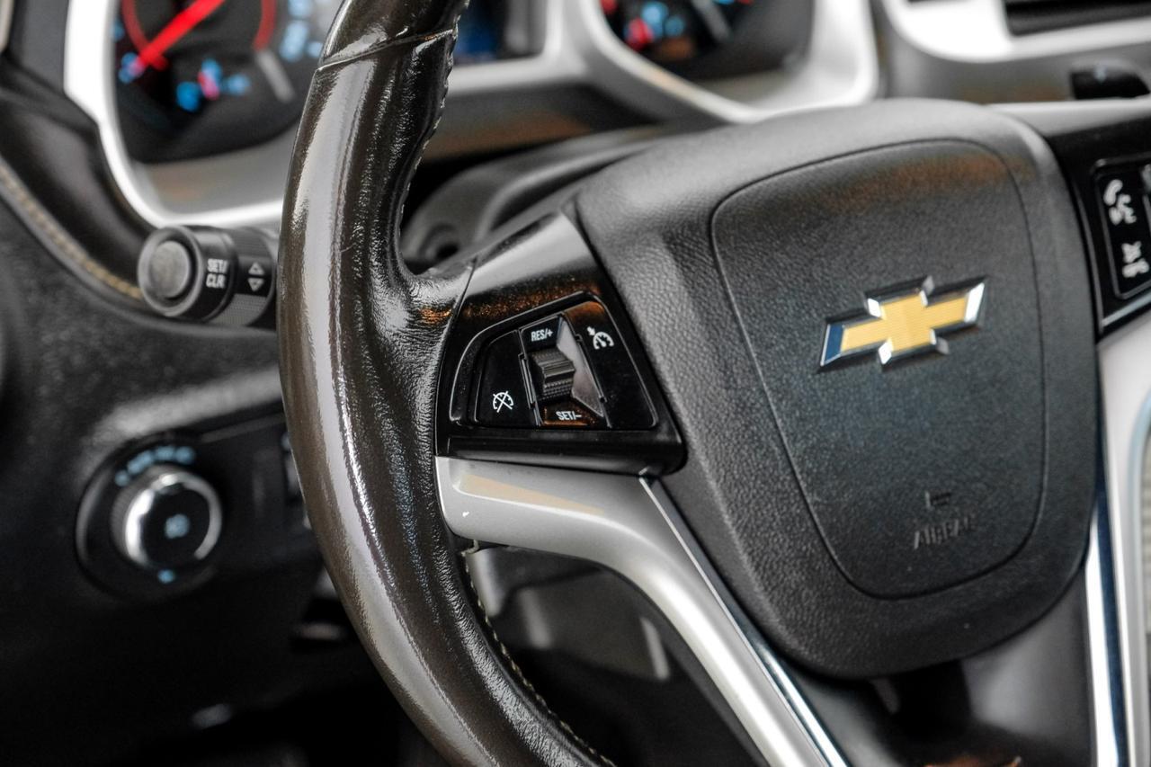 2014 Chevrolet Camaro Convertible 2SS AUTOMATIC HEADUP DISPLAY NAVIGATION LEATHER HEATED SEATS REA Carrollton TX