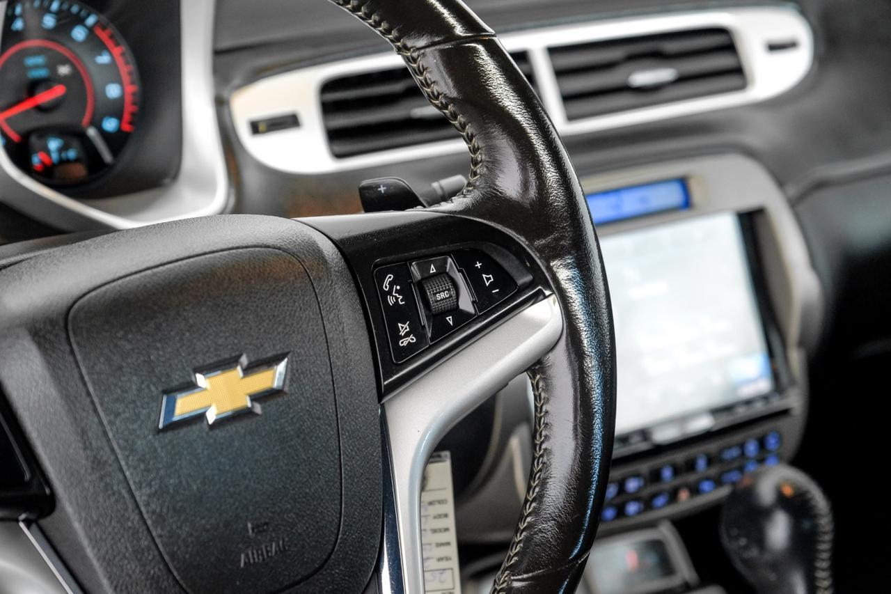 2014 Chevrolet Camaro Convertible 2SS AUTOMATIC HEADUP DISPLAY NAVIGATION LEATHER HEATED SEATS REA Carrollton TX