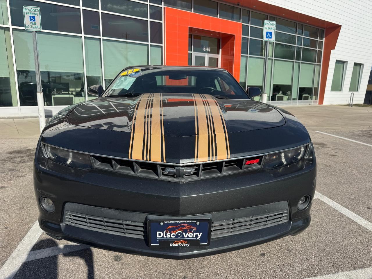 2014 Chevrolet Camaro Coupe 1LT