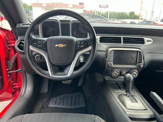 2014 Chevrolet Camaro Coupe 1LT Houston TX