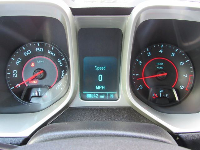 2014 Chevrolet Camaro Coupe 1LT Plano TX