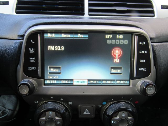 2014 Chevrolet Camaro Coupe 1LT Plano TX