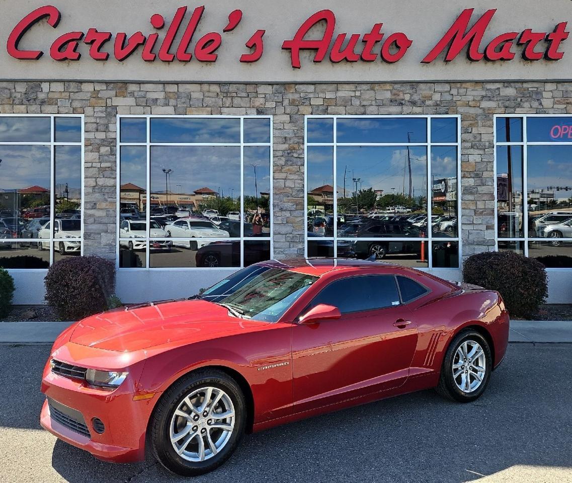 2014 Chevrolet Camaro LS