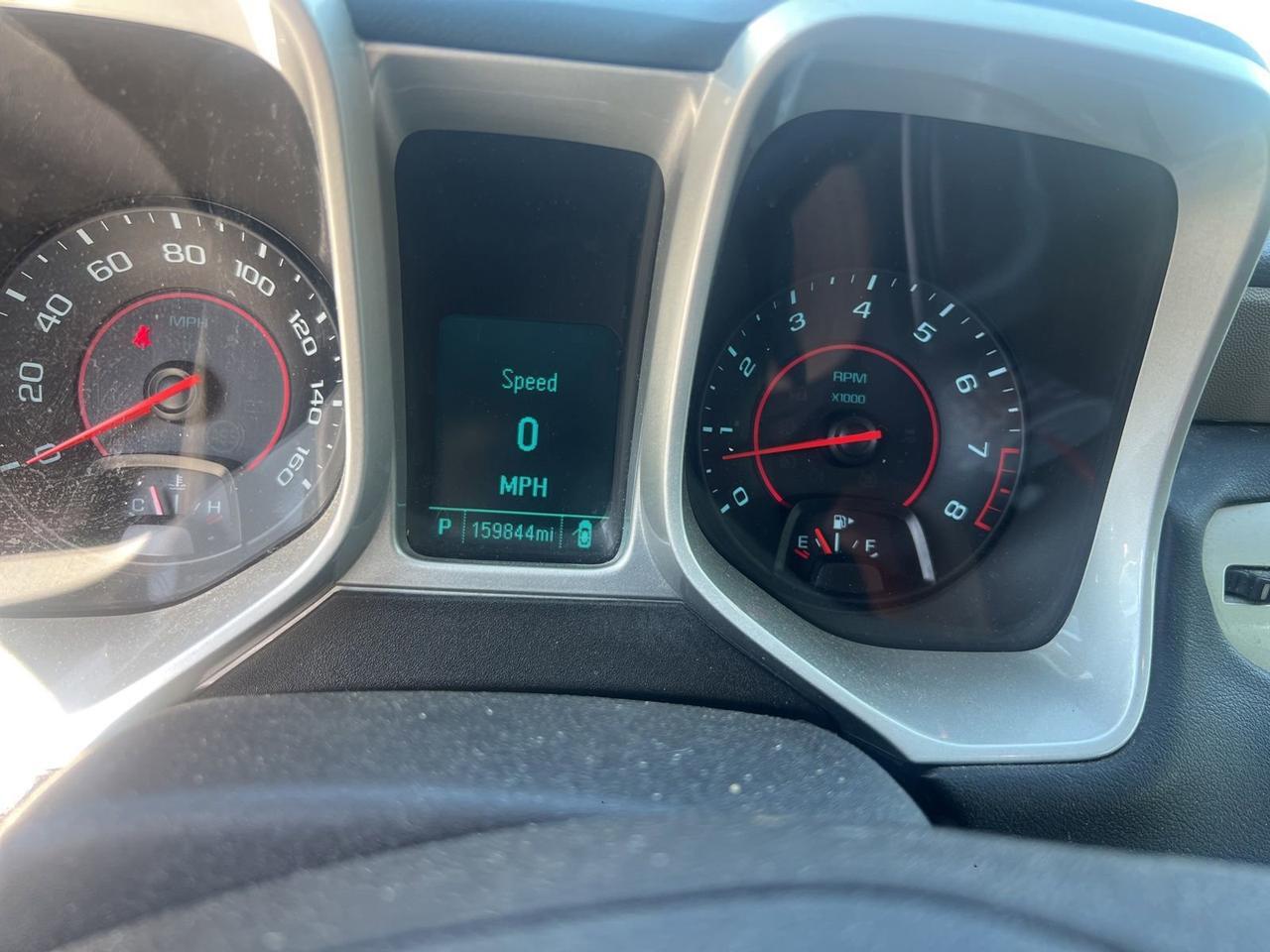 2014 Chevrolet Camaro LS Hurst TX