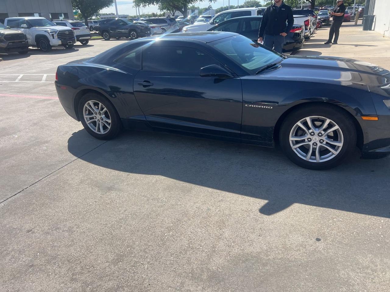 2014 Chevrolet Camaro LS Hurst TX