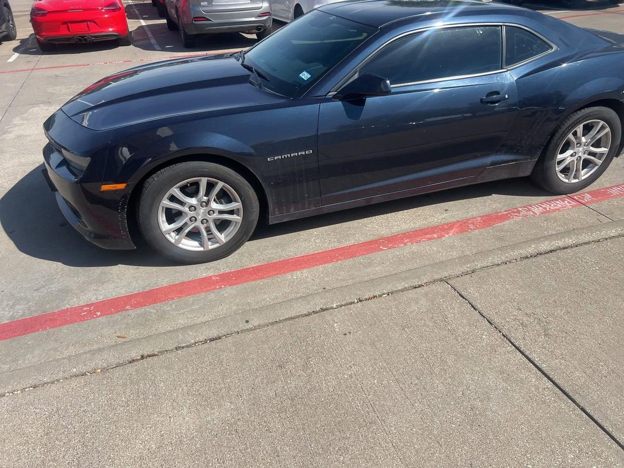 2014 Chevrolet Camaro LS Hurst TX
