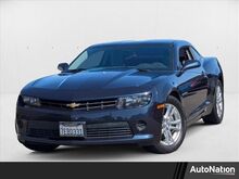 2014_Chevrolet_Camaro_LS_ Roseville CA